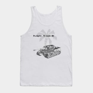 Panzer Tank Top